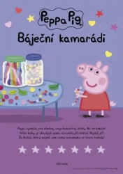 Peppa Pig - Báječní kamarádi