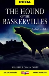 Zrcadlová četba - Pes baskervilský/ The Hound of the Baskervilles - Doyle Arthur Conan