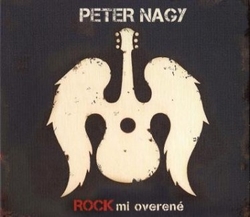 CD Пітер Нагі - Rockmi Talid Hits