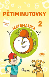 Pětiminutovky z Matematiky pro 2. třídu