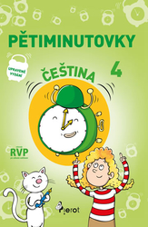 Five-minute lessons from ČJ for 4th grade