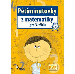 Päťminútovky z Matematiky pre 3. triedu
