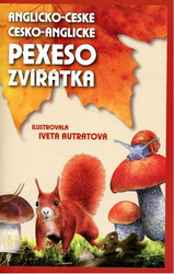 Pexeso-Tiere (Englisch-Tschechisch)