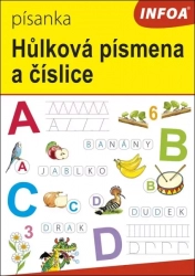 Pisanka – Buchstaben und Zahlen aufkleben