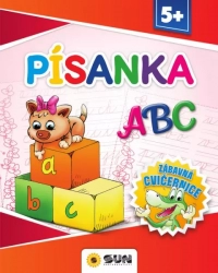 Písanka ABC - Zábavná cvičebni