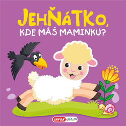 Whistling book - Lamb, where is your mother?