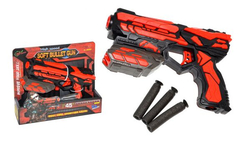 Pistol - Phantom for foam cartridges 19 cm (Wiky)