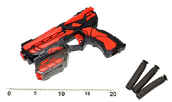 Pistol - Phantom for foam cartridges 19 cm (Wiky)
