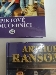 Piktové a mučedníci - Ransome Arthur