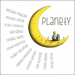 CD Muller,Kocáb... - Planety