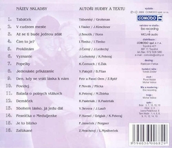 CD -затискачі - колекція золота V.