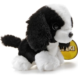 Plush animal poodle