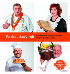 Pochoutkový rok - 120 tradičních receptů