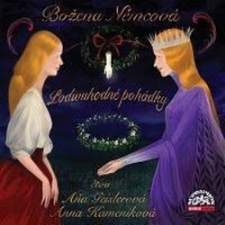 CD Wonderful Fairy Tales B.Němcová