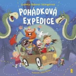 Pohádková expedice - Bakonyi Selingerová Ludmila