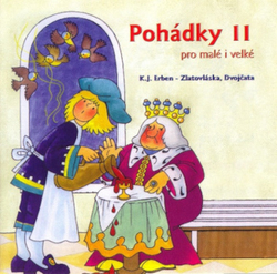 CD fairy tales 11 for small and large