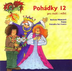 CD fairy tales 12 for small and large