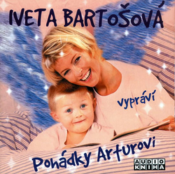 CD Pohádky Arturovi