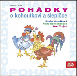 CD Pohádky o kohoutkovi a slepičce