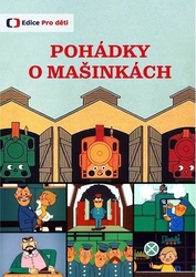 DVD Pohádky o mašinkách (reedice)