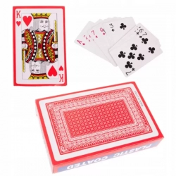 Hrací karty Poker 64 listů