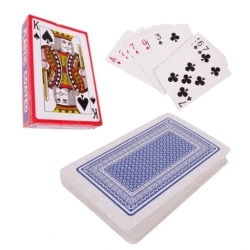Hrací karty Poker 64 listů