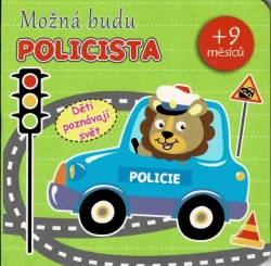 Možná budu policista leporelo