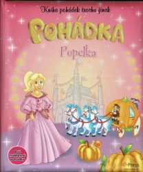 Pohádky Sněhurka a Popelka