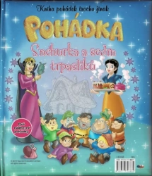 Pohádky Sněhurka a Popelka