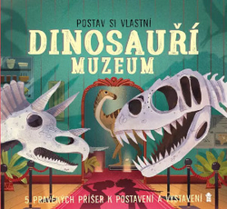 Bauen Sie Ihr eigenes DINOSAURIER-MUSEUM