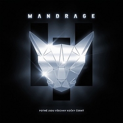 CD Mandrage-Potmě jsou všechny kočky černý