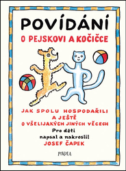 Povídání o pejskovi a kočičce