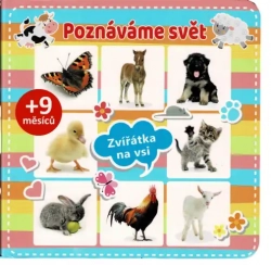 Poznáváme svět - leporelo