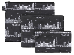 Prag - Set mit Taschen 3 PCs