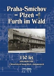 150 let železniční trati Praha-Smíchov - Plzeň - poškozené