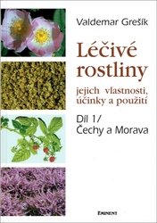 Léčivé rostliny 1-Čechy a Morava