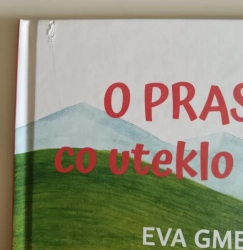 O prasátku, co uteklo z chlívku