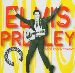 CD Elvis Presley-Good Rockin 'dnes večer