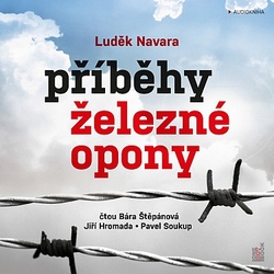 Geschichten vom Eisernen Vorhang – CDmp3 – Luděk Navara