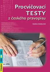 Cvičenie testov z českého pravopisu