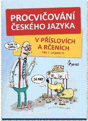 Procvičování českého jazyka - v příslovích a rčeních 