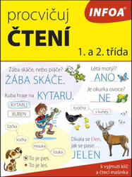 Cvičte čítanie 1. a 2. triedy