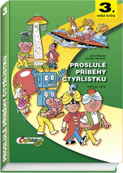 Proslulé příběhy Čtyřlístku 1974 - 1976 / 3. velká kniha