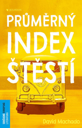 Průměrný index štěstí - poškozené