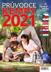 Príručka táborov 2021