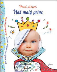 První album: Náš malý princ