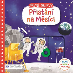 První objevy - Přistání na Měsíci