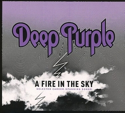 CD Deep Purple - A Fire In The Sky