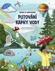 Putování kapky vody - Barbara Pospíšilová, Joanna Mazal Zaganova