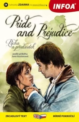 Zrcadlová četba - Pýcha a předsudek / Pride and Prejudice - Austenová Jane
